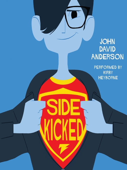 Title details for Sidekicked by John David Anderson - Available